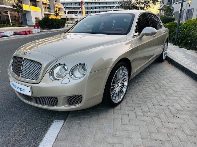 2012 Bentley Flying Spur Speed W12 thumbnail 2