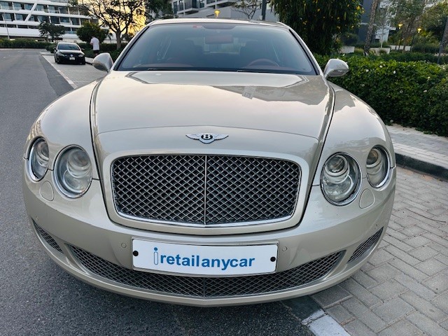 2012 Bentley Flying Spur Speed W12 thumbnail 3