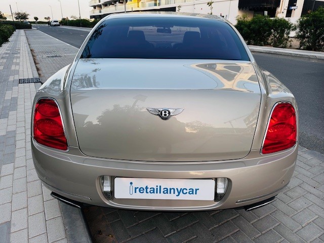 2012 Bentley Flying Spur Speed W12 thumbnail 5
