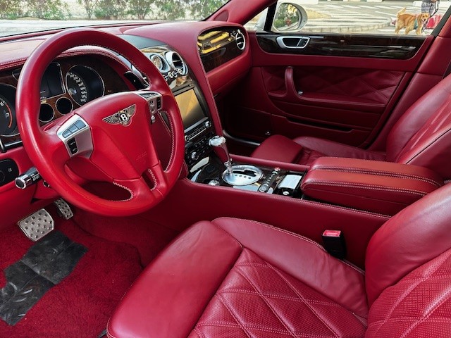 2012 Bentley Flying Spur Speed W12 thumbnail 8