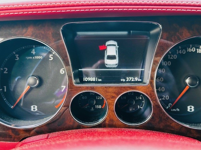 2012 Bentley Flying Spur Speed W12 thumbnail 10