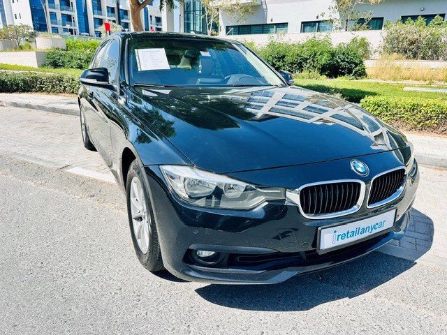 2016 BMW 3 Series 318i SE Exec thumbnail 2