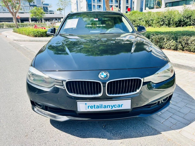 2016 BMW 3 Series 318i SE Exec thumbnail 3