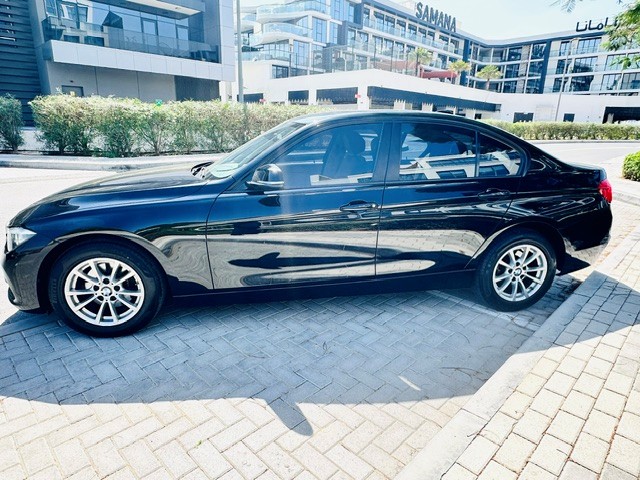 2016 BMW 3 Series 318i SE Exec thumbnail 4