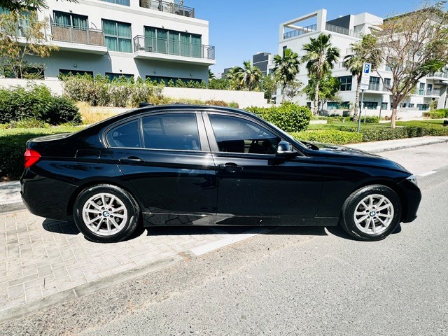 2016 BMW 3 Series 318i SE Exec thumbnail 5
