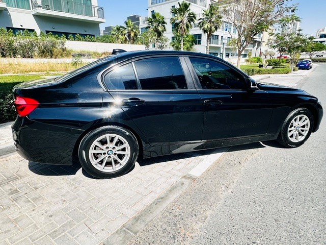 2016 BMW 3 Series 318i SE Exec thumbnail 6