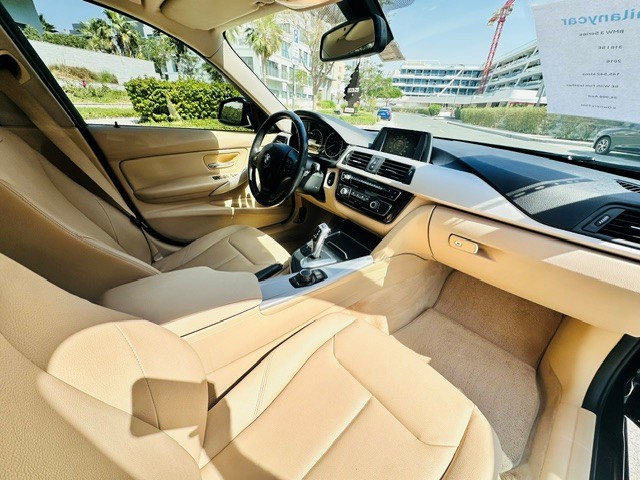 2016 BMW 3 Series 318i SE Exec thumbnail 8