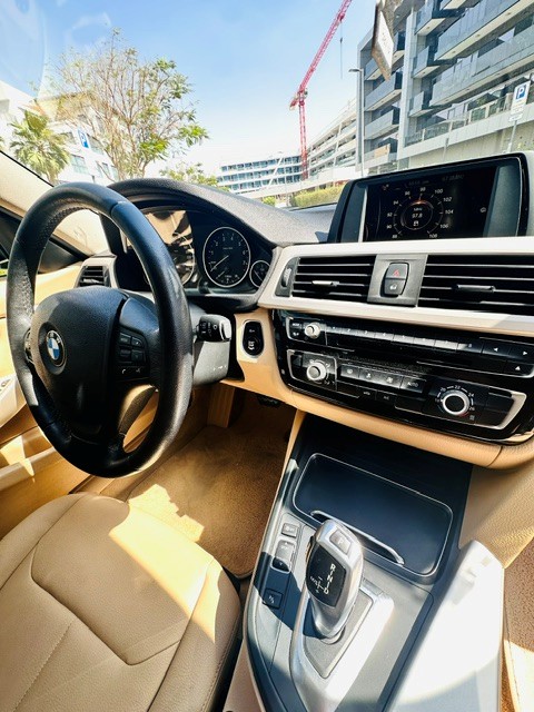2016 BMW 3 Series 318i SE Exec thumbnail 9
