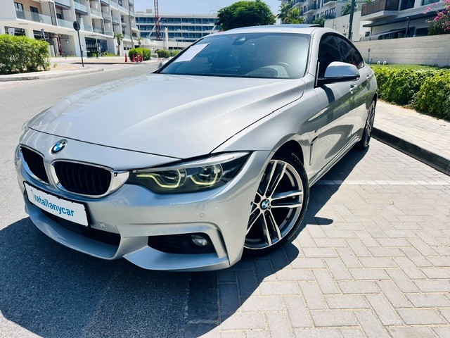 2018 BMW 4 Series 430i Gran Coupe M Sport thumbnail 2