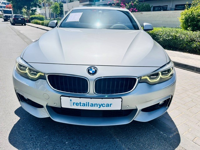 2018 BMW 4 Series 430i Gran Coupe M Sport thumbnail 3