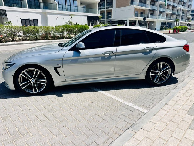2018 BMW 4 Series 430i Gran Coupe M Sport thumbnail 5