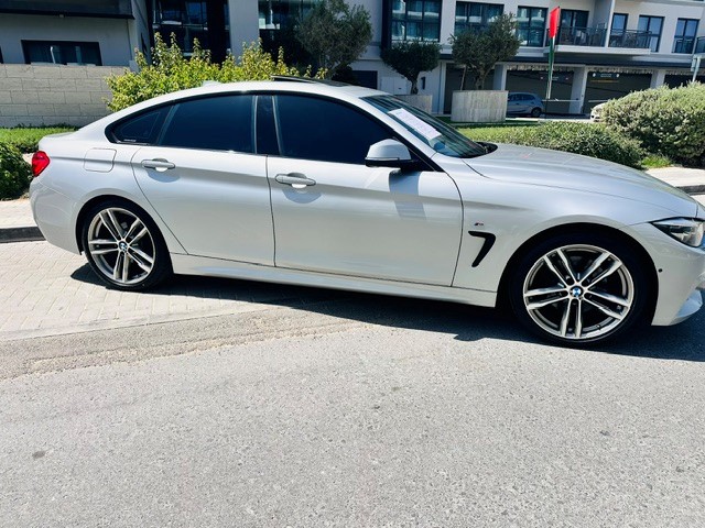 2018 BMW 4 Series 430i Gran Coupe M Sport thumbnail 6