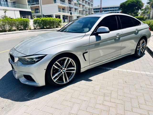 2018 BMW 4 Series 430i Gran Coupe M Sport thumbnail 9