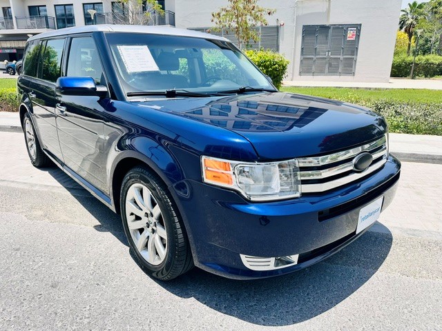 2011 Ford Flex Limited for sale in the UAE