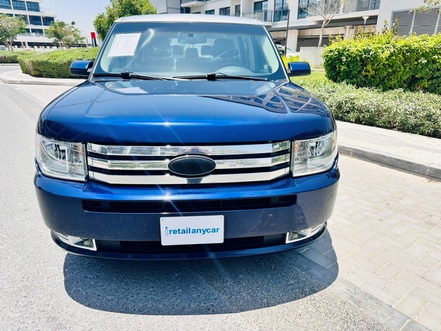 2011 Ford Flex Limited thumbnail 2