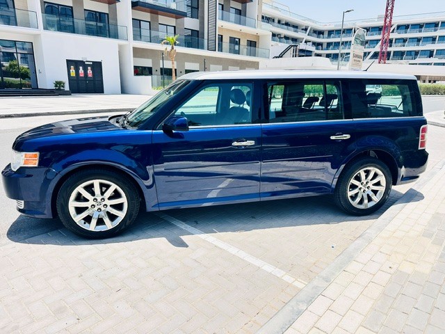 2011 Ford Flex Limited thumbnail 3