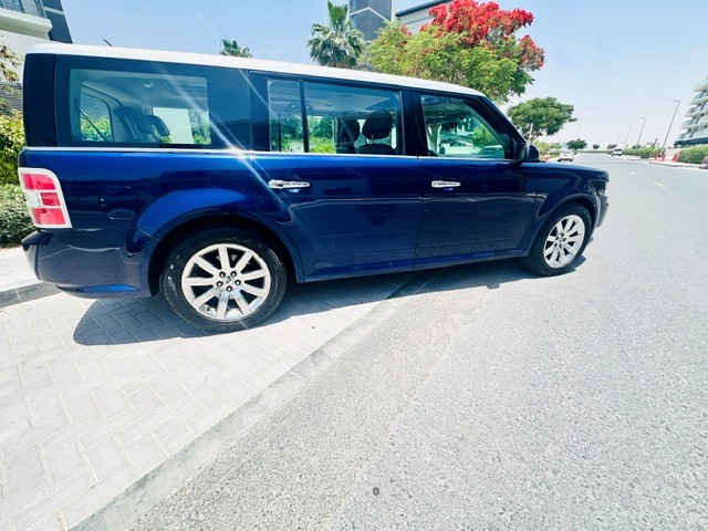 2011 Ford Flex Limited thumbnail 4