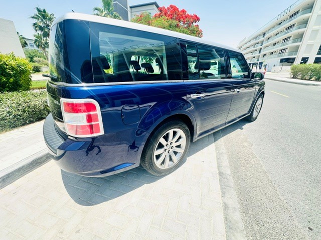 2011 Ford Flex Limited thumbnail 5