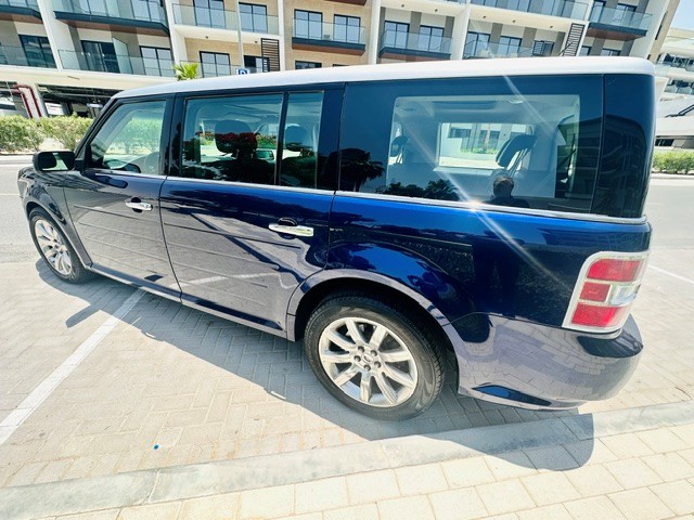 2011 Ford Flex Limited thumbnail 6