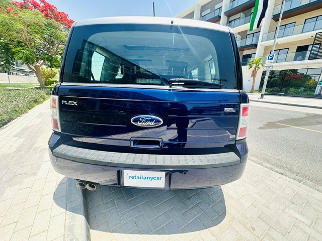 2011 Ford Flex Limited thumbnail 7