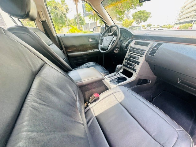 2011 Ford Flex Limited thumbnail 8