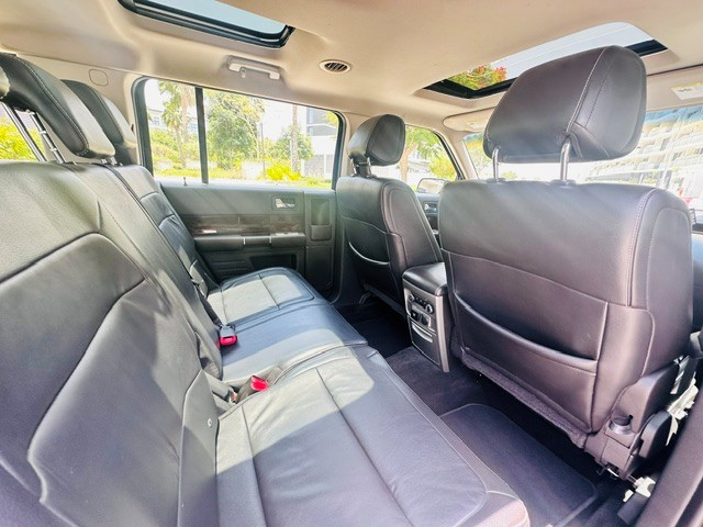 2011 Ford Flex Limited thumbnail 9