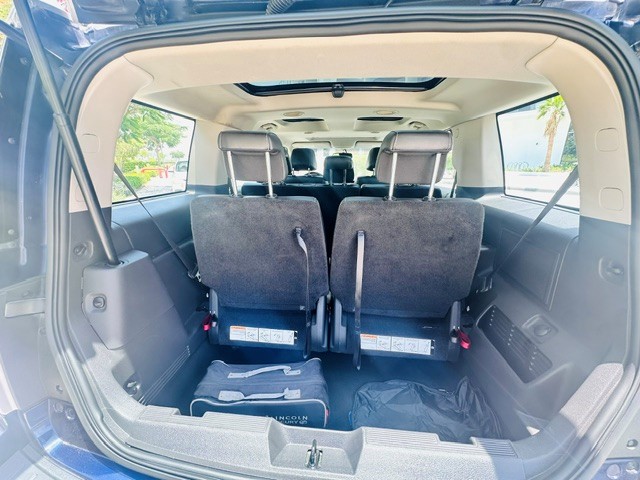2011 Ford Flex Limited thumbnail 10