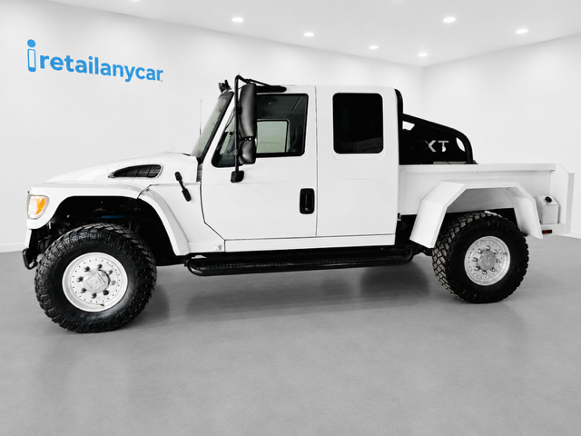 2009 International MXT V8 6.0L Diesel 4x4 Double Cab thumbnail 2