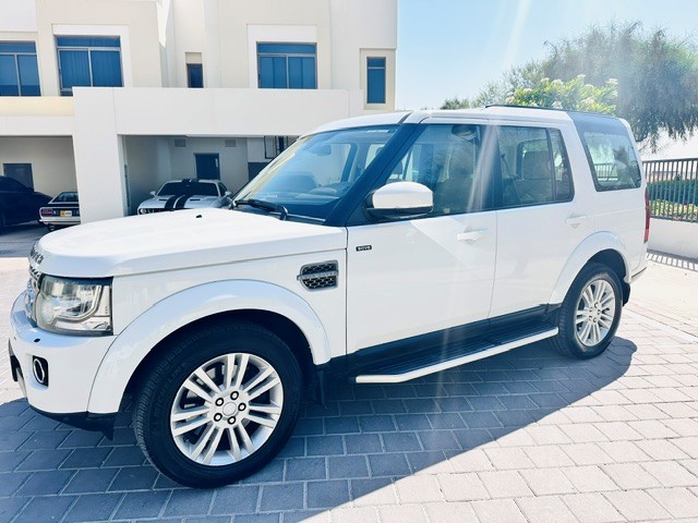 2016 Land Rover LR4 HSE thumbnail 3