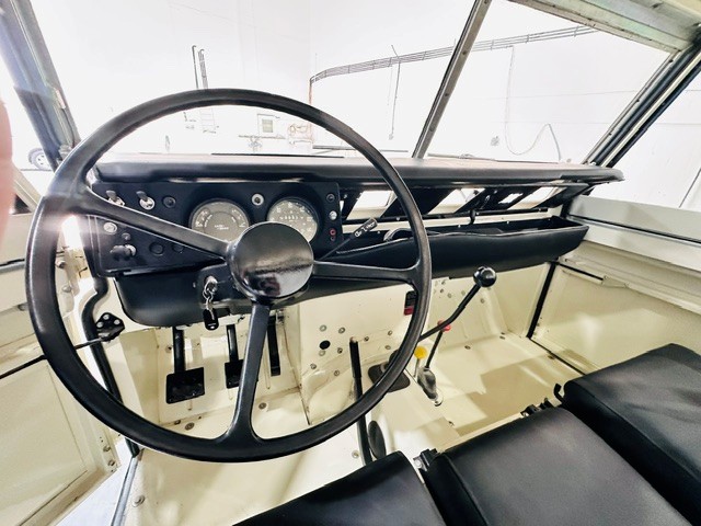 1978 Land Rover Series 3 Pickup Long Wheelbase thumbnail 5