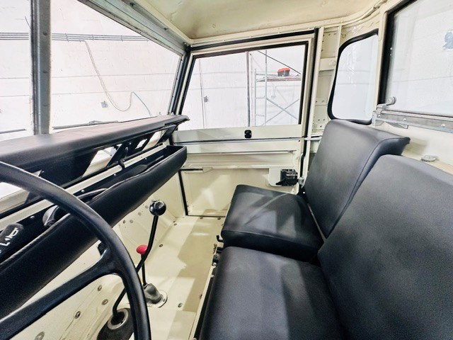 1978 Land Rover Series 3 Pickup Long Wheelbase thumbnail 6
