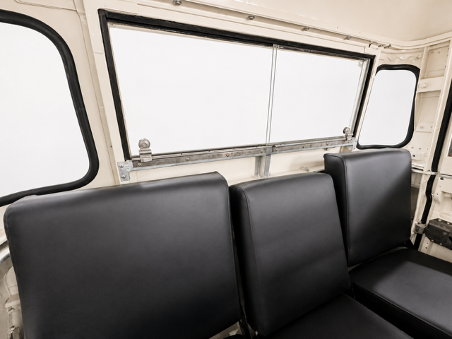 1978 Land Rover Series 3 Pickup Long Wheelbase thumbnail 8