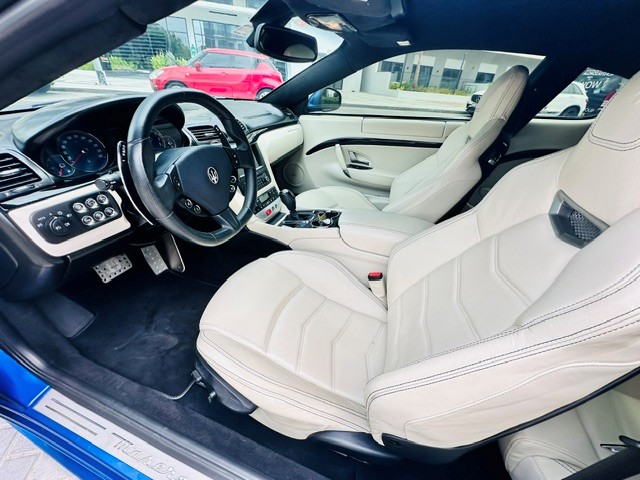 2013 Maserati GranTurismo Sport thumbnail 6