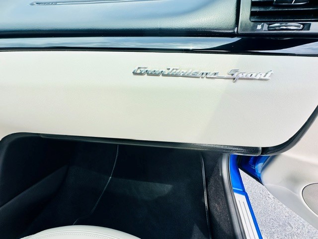 2013 Maserati GranTurismo Sport thumbnail 10