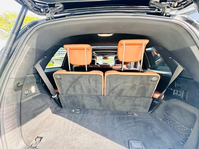 2019 Mercedes-Benz GLS 500 4MATIC thumbnail 10