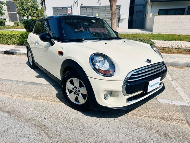 2016 Mini Cooper 1.5 for sale in the UAE