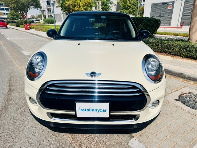 2016 Mini Cooper 1.5 thumbnail 3