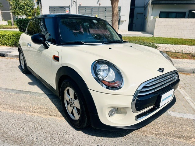 2016 Mini Cooper 1.5 thumbnail 8