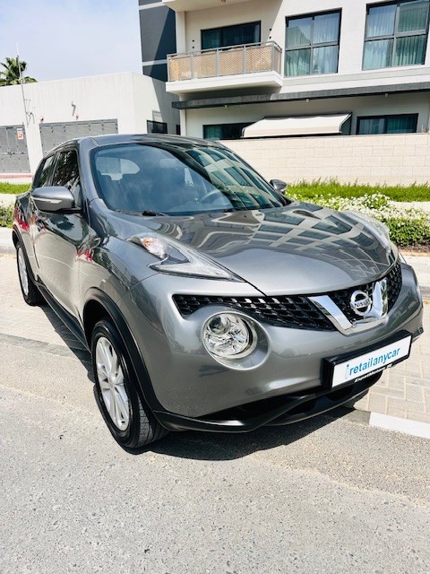 2016 Nissan Juke 1.6 SV for sale in the UAE