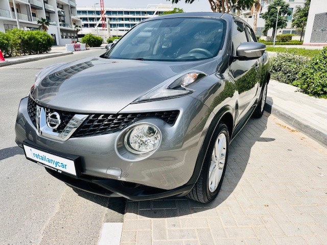 2016 Nissan Juke 1.6 SV thumbnail 2