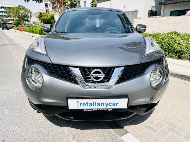 2016 Nissan Juke 1.6 SV thumbnail 3