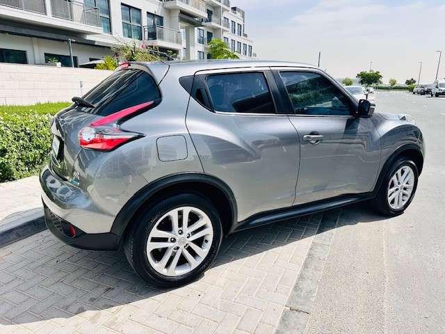 2016 Nissan Juke 1.6 SV thumbnail 4
