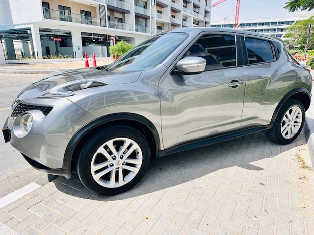 2016 Nissan Juke 1.6 SV thumbnail 5