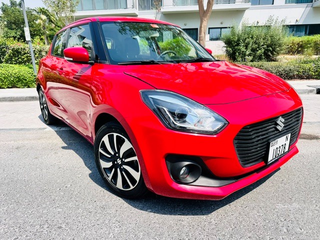 2020 Suzuki Swift GLX for sale in the UAE