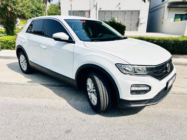 2021 Volkswagen T-Roc 1.4 TSI Style thumbnail 2