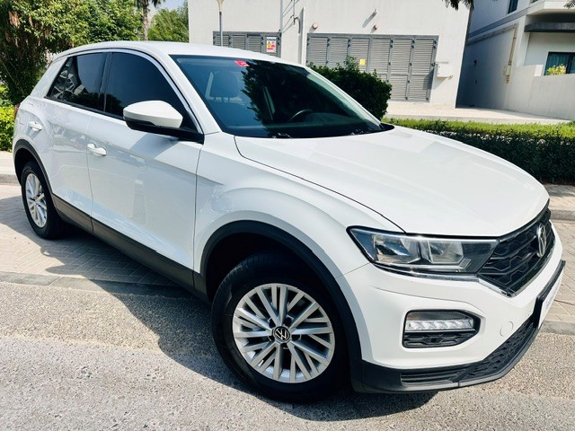2021 Volkswagen T-Roc 1.4 TSI Style thumbnail 4