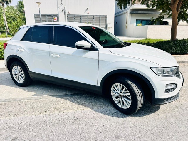 2021 Volkswagen T-Roc 1.4 TSI Style thumbnail 5