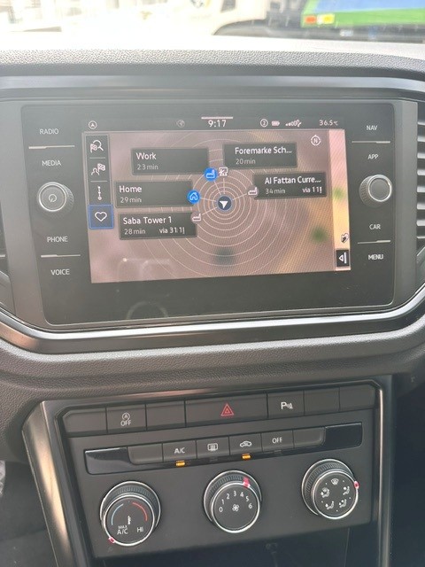 2021 Volkswagen T-Roc 1.4 TSI Style thumbnail 10