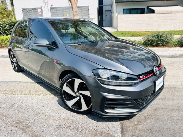 2019 Volkswagen Golf GTI 5 Door for sale in the UAE