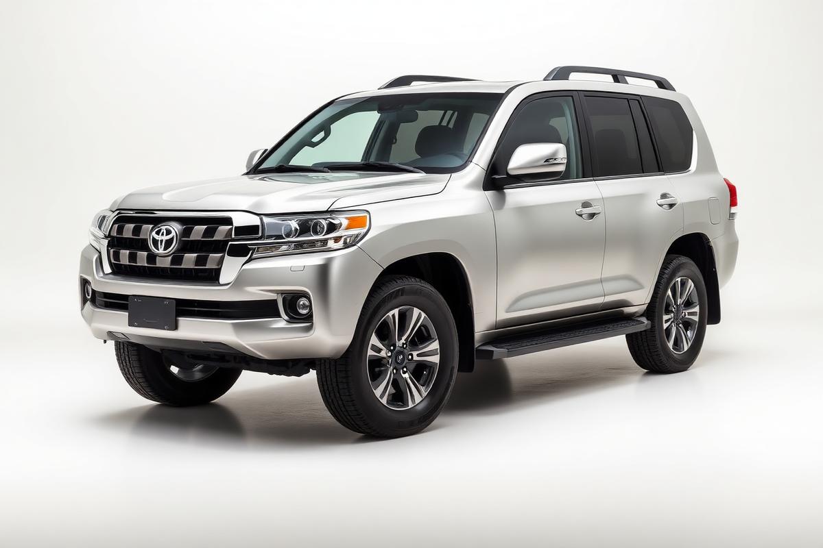 2020 Toyota Land Cruiser GXR V6 for sale in the UAE